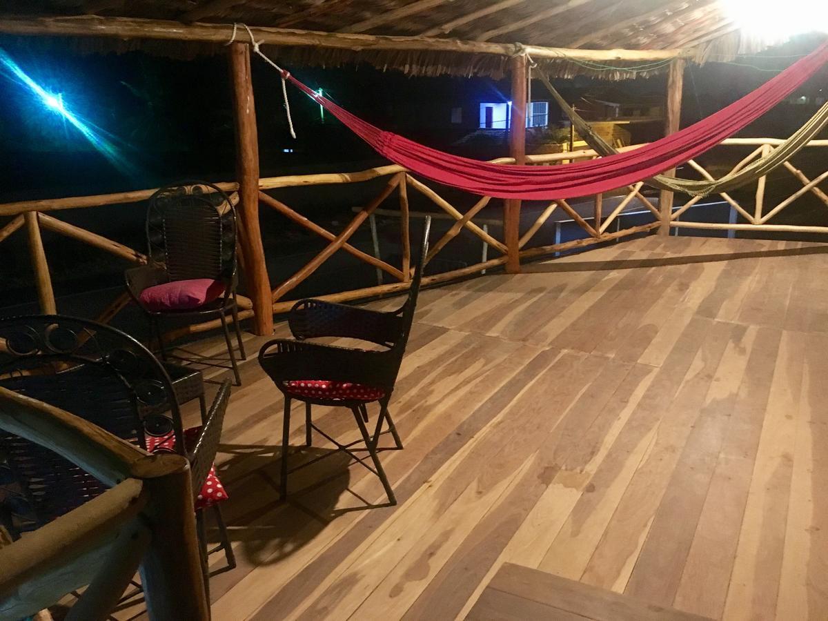 Leao Beach Pousada Luis Correia Bagian luar foto